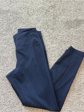 NOBULL Navy (“Ink”) Leggings